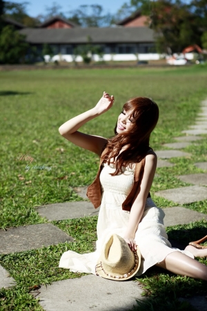 98/12/12 東海大學—kitty