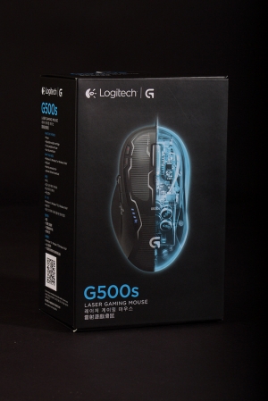 LOGITECH G500s