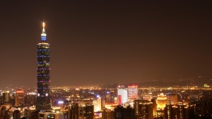 一張流--Hello, Taipei IOI!