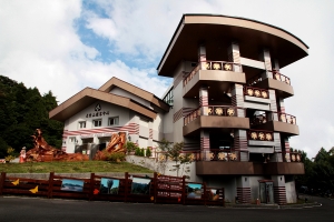 夏日消暑-大雪山森林遊樂區