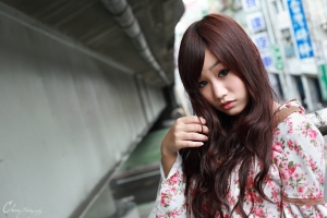 City glimmer by Ching