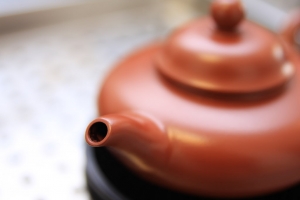 茶道~壺