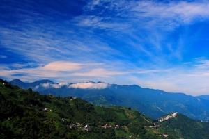 上巴陵〜拉拉山