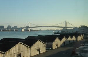 2011~12東京跨年紀實 <台場&汐留Caretta篇>