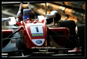 【57th Macau Grand Prix】