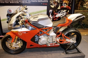 重型機車展覽 (台中中友百貨)