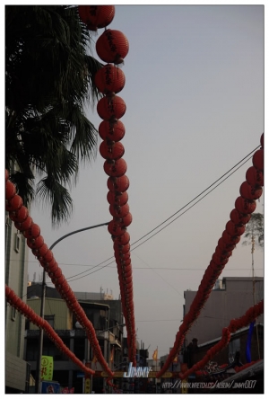 走過223個年頭—關帝廟