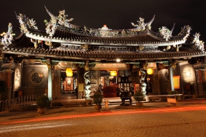 大龍峒保安宮首拍 ~爆肝達人~