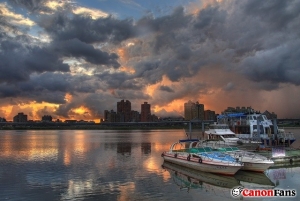 辛樂克前夕的大稻程