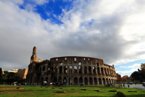 義大利~羅馬/員工旅遊／順便蜜月