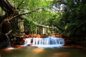 天母磺溪-首次溪曝
