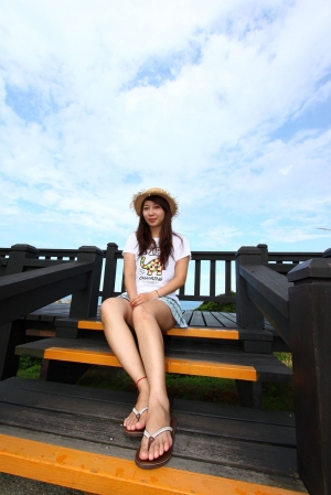 風車公園-女王散心去