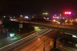 淡水雙橋~關渡~情人!!