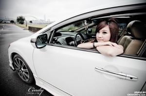 我愛拍照，更愛我的CIVIC8th