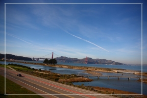 9612SFO Golden Gate Bridge