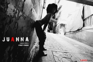 JUANNA．Street Corner