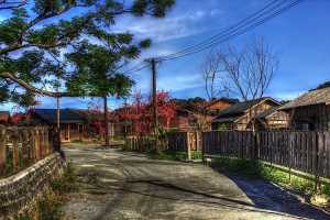 賽德克.巴萊 霧社街景