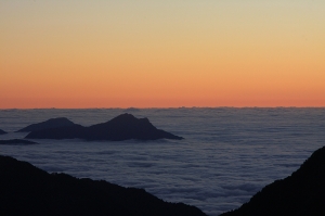最紅的朝聖地點福壽山&108k