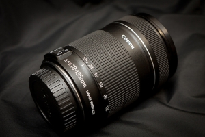 Canon EFS 18-135mm