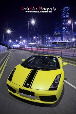 Lamborghini GALLARDO SYPDER