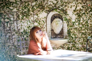 Flower。Queenie