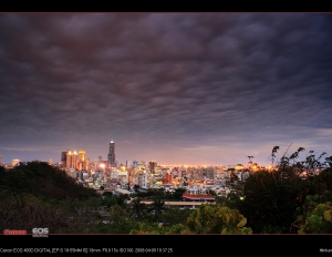 豐收的半天-夜景篇