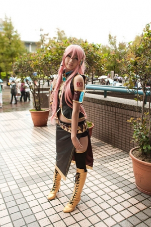 CWT-29 COSER真厲害