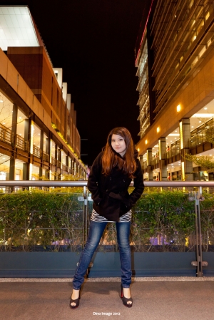 台北之夜 by Dino