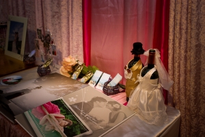 2011-11-19 柏憲&靖洳結婚大喜