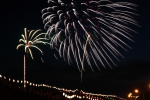 板橋區花火大會