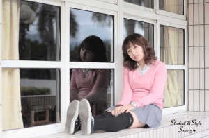 Student Style∣Sweney