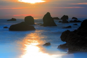 高雄風景_中山大學的秘密沙灘