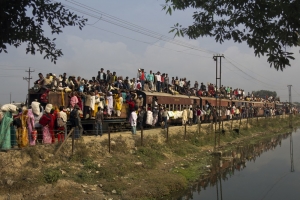 我要去旅行--尼泊爾