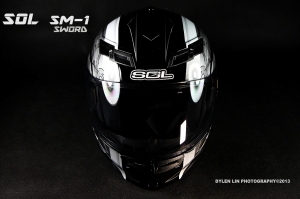 SOL SM-1 天劍 安全帽