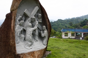 2011-07-31 再訪霧峰圓滿教堂