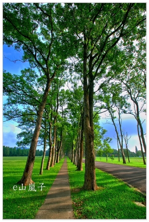 合歡福壽山逍遙遊(一)