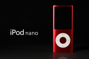 靜物拍攝-iPod nano