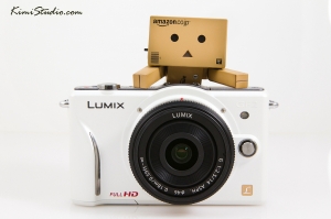 Panasonic GF2 入手、開箱、評測