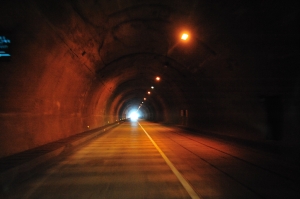 時空隧道 - 雜工