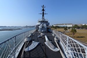 台南 軍艦博物館