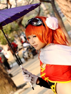 [Cosplay] [WS17] Tamron 70-300 VC 試拍!