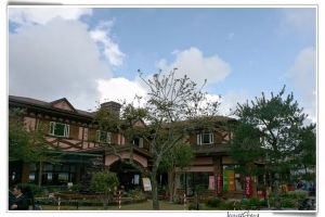 週休半日-路過清境