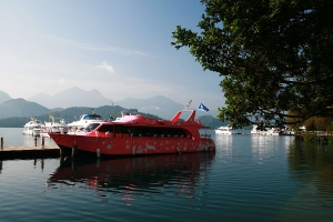 2010/05/01 湖光山色-日月潭