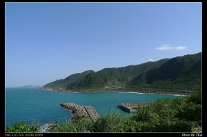 無奈的走在淡金公路