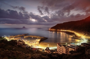 基隆 今日大武崙漁港