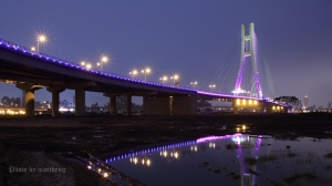 一張流之初攝新北大橋