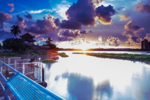 黑卡練習-澄清湖+西子灣