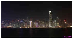 香港四日遊（維多利亞港）