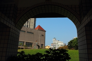 EFS 18-55 豐樂雕塑公園 by攝工