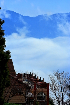 雪霸農場［三］－雲海咖啡廳